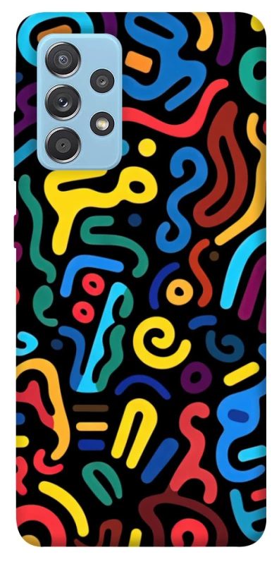 Чохол на Samsung Galaxy A52 4G / A52 5G abstraction фото 1 з 1