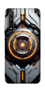 Чехол на Huawei Honor 20 / Nova 5T CyberPhone v1 фото 1 из 1