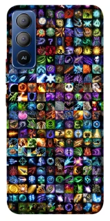 Чехол на TECNO Pop 5 LTE Abilities menu ver.1 фото 1 из 1