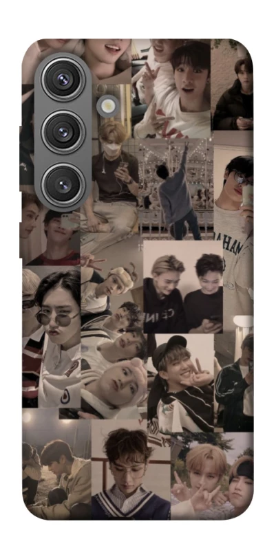 Чохол на Samsung Galaxy S24 Stray Kids The Bond фото 1 з 1