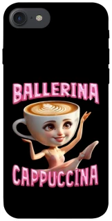 Чехол на Apple iPhone 7 / 8 (4.7") Ballerina Capuchina фото 1 из 1