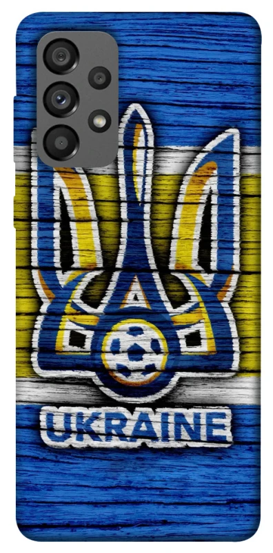 Чехол на Samsung Galaxy A73 5G UA-Football ver.1 фото 1 из 1