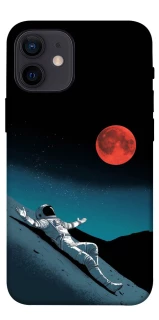 Чехол на Apple iPhone 12 mini (5.4") Spaceman фото 1 из 1