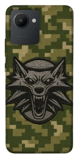 Чехол на Realme C30s Witcher фото 1 из 1