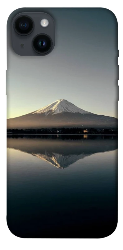 Чехол на Apple iPhone 14 Plus (6.7") Fujiyama v2 фото 1 из 1
