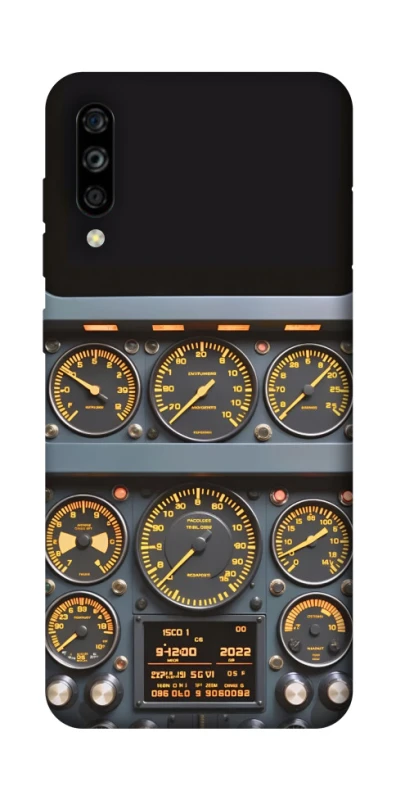 Чохол на ZTE Blade A7s (2019) Airplane instrument panel фото 1 з 1
