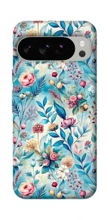 Чехол на Google Pixel 10 Pro Floral design ver.5 фото 1 из 1