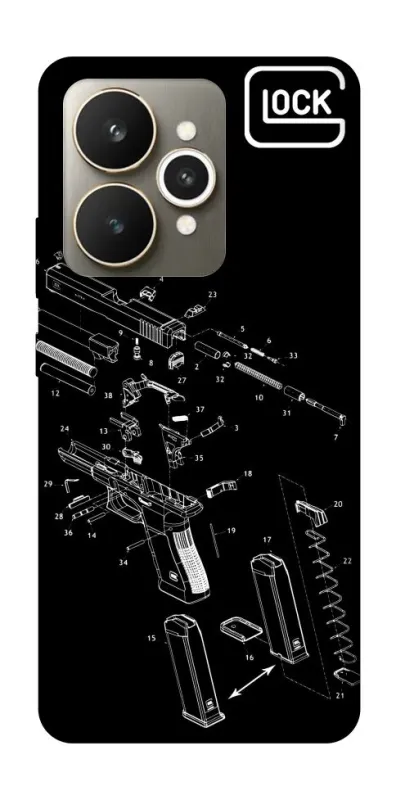 Чохол на Realme 15 LOCK фото 1 з 1