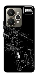 Чохол на Realme 15 LOCK фото 1 з 1