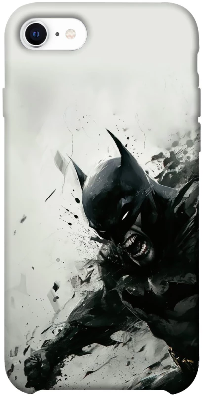 Чохол на Apple iPhone SE (2020) Batman фото 1 з 1