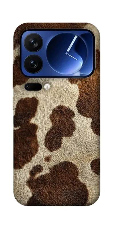 Чехол на Xiaomi 17 Pro Cow фото 1 из 1