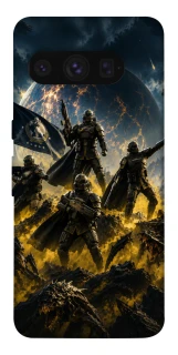 Чохол на Google Pixel 8 Pro HELLDIVERS фото 1 з 1