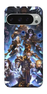 Чехол на Google Pixel 10 Pro XL Warcraft v3 фото 1 из 1
