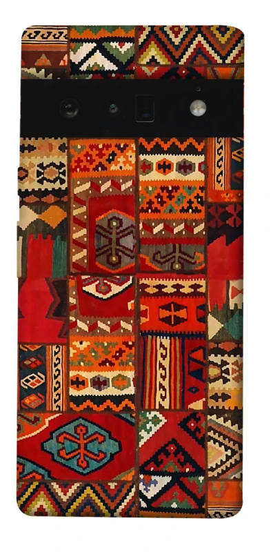 Чохол на Google Pixel 6 Pro Килим v53 фото 1 з 1