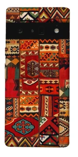 Чохол на Google Pixel 6 Pro Килим v53 фото 1 з 1