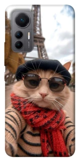 Чохол на Xiaomi 12 Lite catparis фото 1 з 1