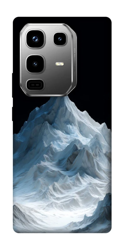 Чохол на Infinix Note 50 Pro White mountain фото 1 з 1