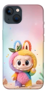 Чохол на Apple iPhone 13 (6.1") Labubu colored фото 1 з 1