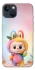 Чехол на Apple iPhone 13 (6.1") Labubu colored фото 1 из 1