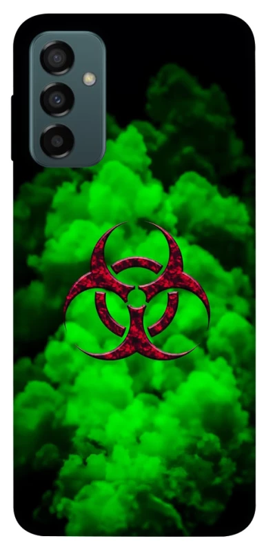 Чохол на Samsung Galaxy M13 4G Радіація фото 1 з 1