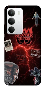 Чохол на Realme C71 Stranger Things ver.20 фото 1 з 1