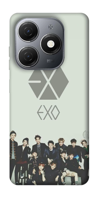 Чехол на TECNO Spark 20 EXO v2 фото 1 из 1