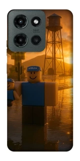 Чехол на Motorola Moto G Power (2025) Roblox aesthetics ver.4 фото 1 из 1