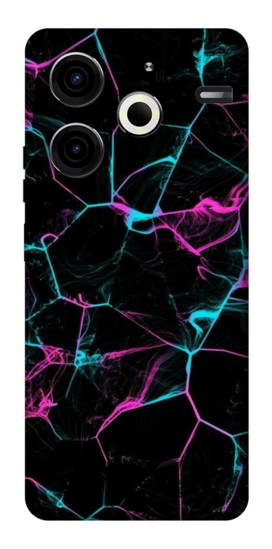 Чехол на TECNO Pova 6 Neo (LI6) Abstract ver.3 фото 1 из 1