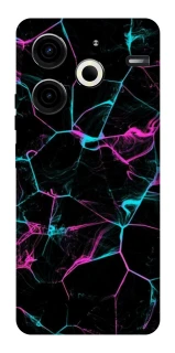 Чехол на TECNO Pova 6 Neo (LI6) Abstract ver.3 фото 1 из 1