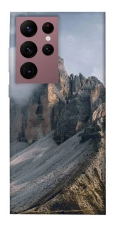 Чехол на Samsung Galaxy S22 Ultra Mountains v2 фото 1 из 1