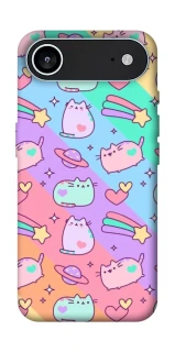 Чехол на Apple iPhone 17 Air (6.5") Cat Cute фото 1 из 1