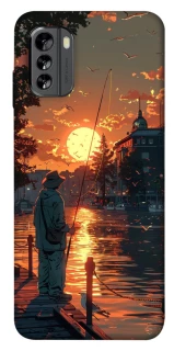 Чохол на Nokia G60 Fishing фото 1 з 1