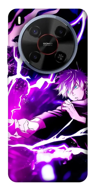 Чохол на ZTE Blade V70 Max Satoru Gojo фото 1 з 1