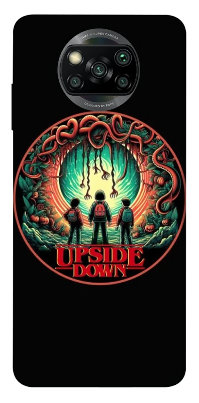 Чохол на Xiaomi Poco X3 NFC / Poco X3 Pro Stranger Things ver.32 фото 1 з 1