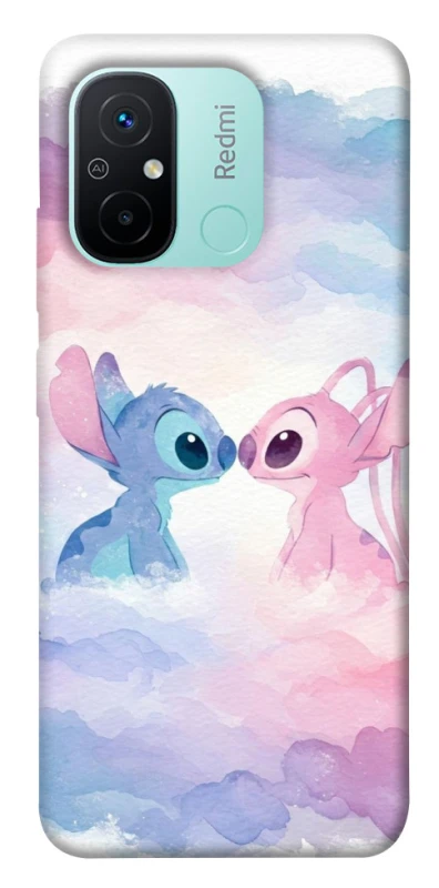 Чехол на Xiaomi Redmi 12C / Poco C55 Stitch ver.30 фото 1 из 1