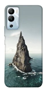Чехол на Infinix Hot 12i Marine mountain фото 1 из 1