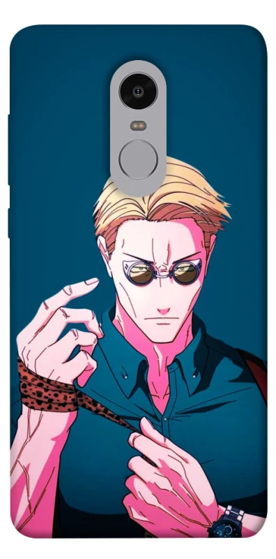 Чохол на Xiaomi Redmi Note 4X / Note 4 (Snapdragon) Nanami фото 1 з 1