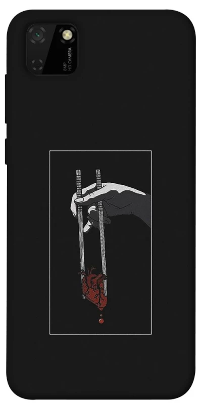 Чохол на Huawei Y5p Палички серцеїда фото 1 з 1