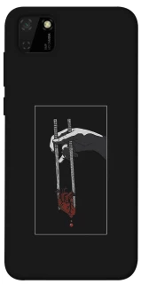 Чохол на Huawei Y5p Палички серцеїда фото 1 з 1