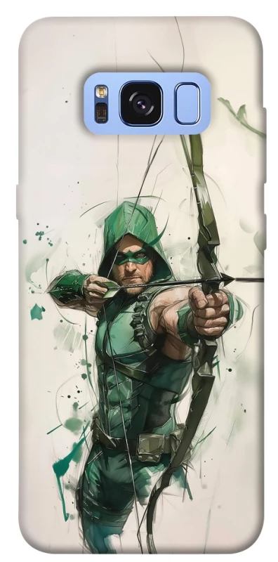 Чехол на Samsung G950 Galaxy S8 Green Arrow фото 1 из 1