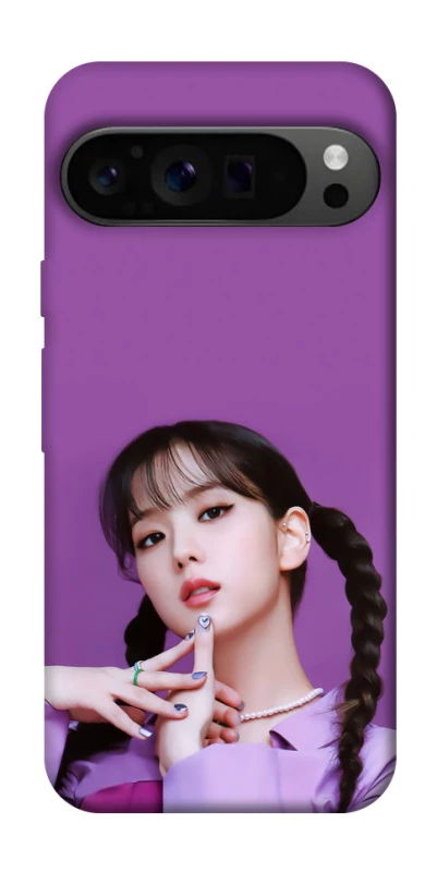 Чохол на Google Pixel 9 Pro JISOO - BLACKPINK фото 1 з 1