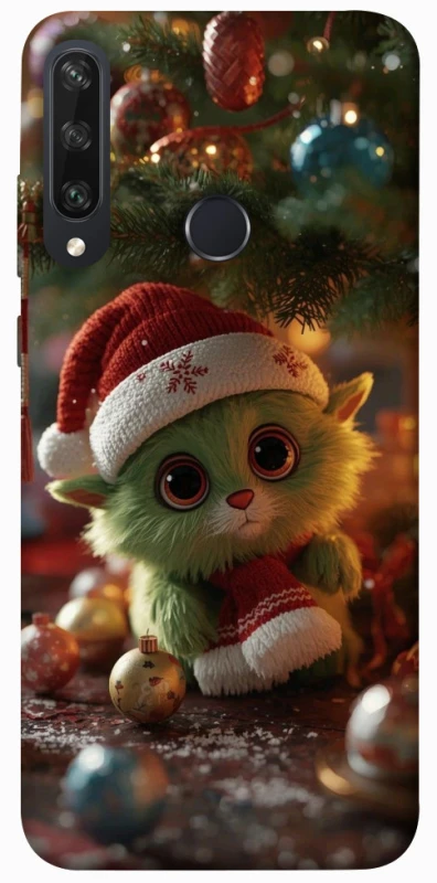 Чохол на Huawei Y6p Grinch mood ver.4 фото 1 з 1