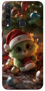 Чохол на Huawei Y6p Grinch mood ver.4 фото 1 з 1