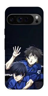 Чохол на Google Pixel 9 Pro Blue Lock v2 фото 1 з 1