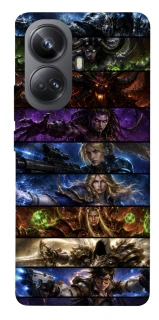 Чехол на Realme 10 Pro+ Blizzard фото 1 из 1
