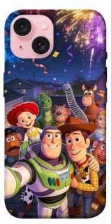 Чохол на Apple iPhone 15 (6.1") Toy Story фото 1 з 1