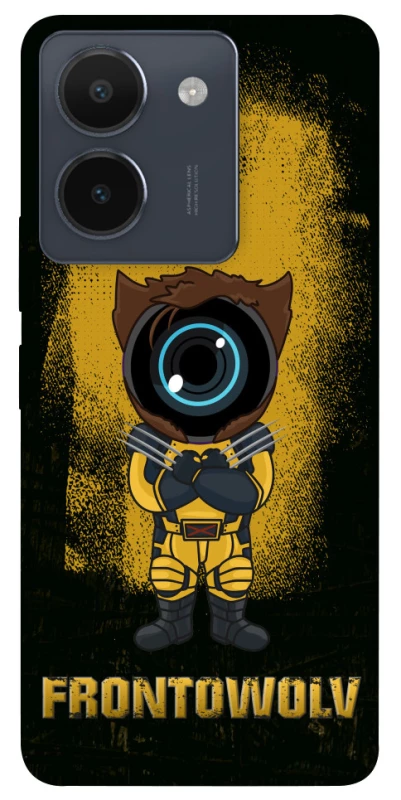 Чохол на Vivo Y36 Frontowolv фото 1 з 1