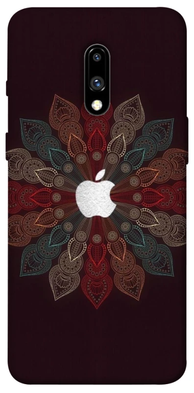 Чехол на OnePlus 7 Apple logo ver.5 фото 1 из 1