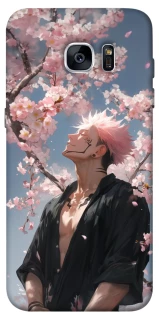 Чехол на Samsung G935F Galaxy S7 Edge Ryomen Sukuna v2 фото 1 из 1