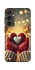 Чехол на Samsung Galaxy S24 FE Heart in hand фото 1 из 1